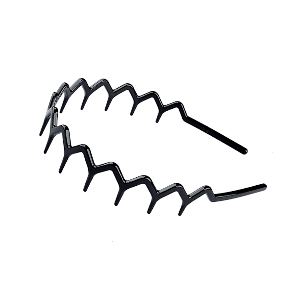 Sett med 2 Zig Zag Black