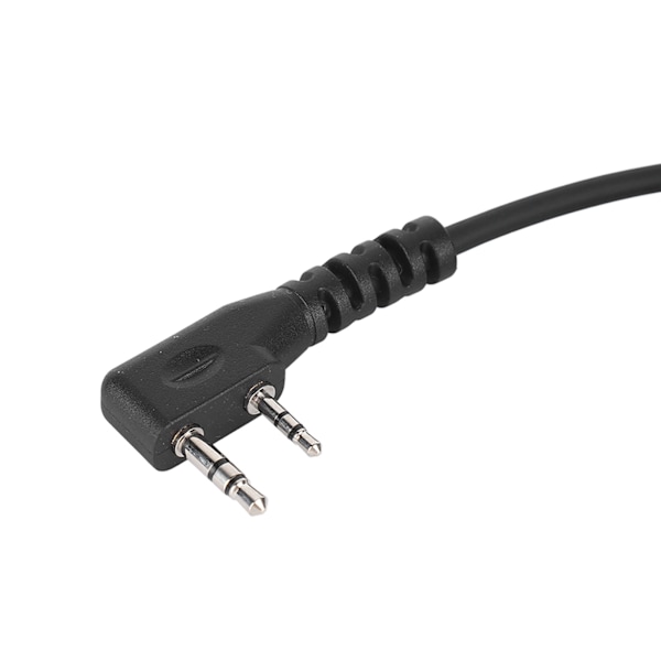 1M USB-programmeringkabel Fleksibel Stabil Forbindelse Walkie Talkie Frekvensskrivningslinje Til Kenwood
