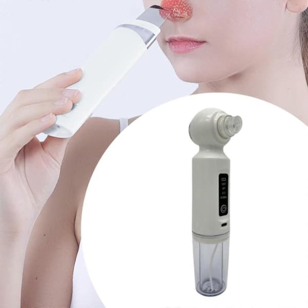 Blackheadfjerner Ansiktsrensinstrument Blackhead Extractor Tool