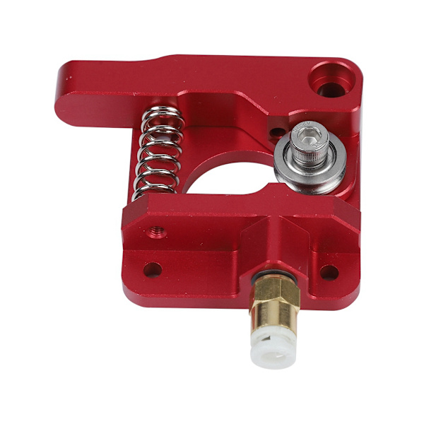 Vänster hand 1,75 mm 3D-skrivare extruder block mer bekväm tryckjustering för cr-10/cr-10s