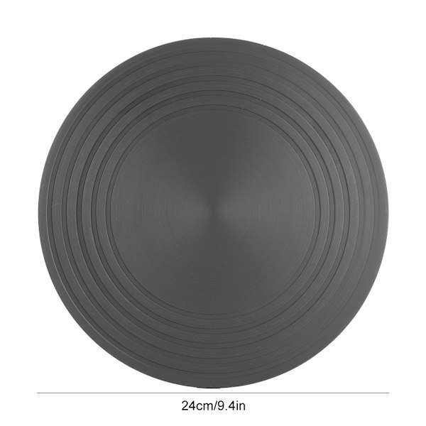 Non-Stick Kokplatta, Gasspis Diffuser För Effektiv Värmefördelning, Värmespridningsplatta i Aluminium, Skyddar Dina Kastruller & Pannor Från Skador