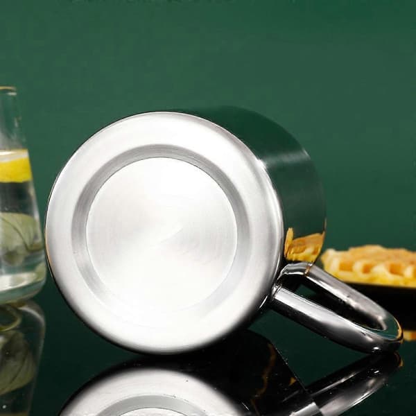 GETIT termokop i rustfrit stål, termokop, kaffekop, isoleret kop