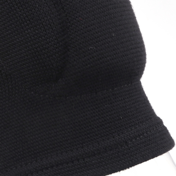 2 st knäskydd tjocka svamp antikollision nylon EVA skyddande knästrumpor för barn tonåringar vuxna män kvinnor(S )