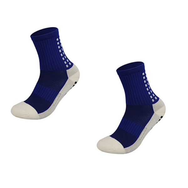 Sokker Fodbold - Herre - Anti-Slip - Anti-Blister Fodboldsokker Til Mænd - Basketball Sokker - Hockey - Volleyball - Yoga Sokker
