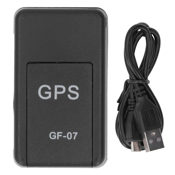 Global GPS-tracker med täckning över hela världen, lång batteritid, realtidsspårning med säkerhetsövervakning, vattentät design & fjärrkontroll för bilar,