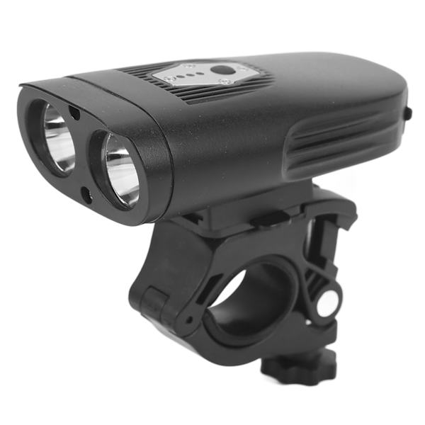 USB-ladbare sykkellys IP65 vanntett 1000LM terrengsykkel