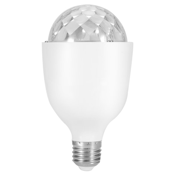 Mini E27 LED RGBW Scenelys Festival Ball Bryllup KTV Dans