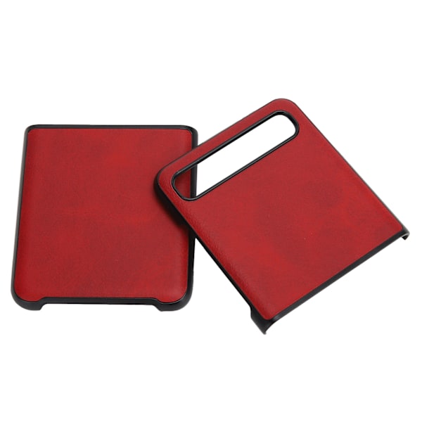Vikbart skärmskydd för Samsung Galaxy Z Flip (rouge)