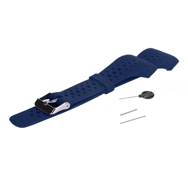 Klokkearmbånd Rem Stropp Armbåndserstatning med nål Demonteringsverktøy for POLAR M400/M430