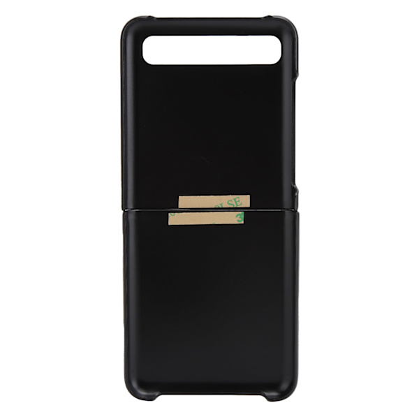 Fällbar skärmtelefon dammsäker skyddande skal för Samsung Galaxy Z Flip(Vert )