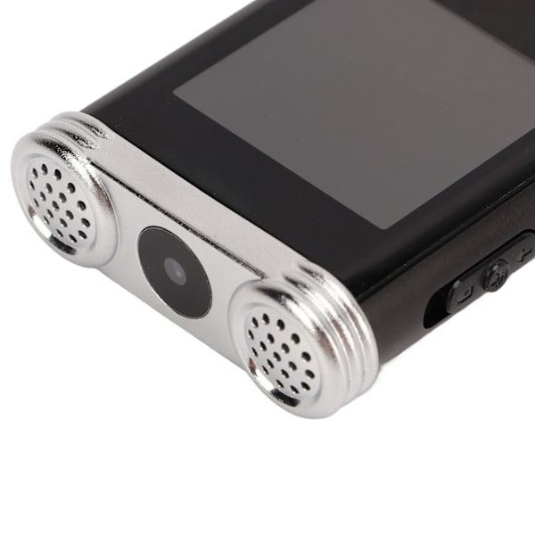 1,33 tommers 1080p minikameraopptaker IPS-skjerm HD One Key Operation Recorder for Meeting Content Outdoor V20 32G