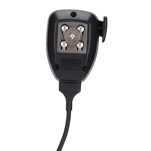 Walkie Talkie Mikrofon Handhållen Mikrofon Högtalare Trådlös Kommunikation Mikrofon
