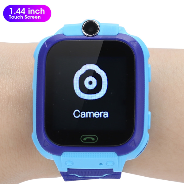 Q12B Børns Smart Watch IP67 Vandtæt Ur Telefon Anti-Tabt Håndled Smartwatch
