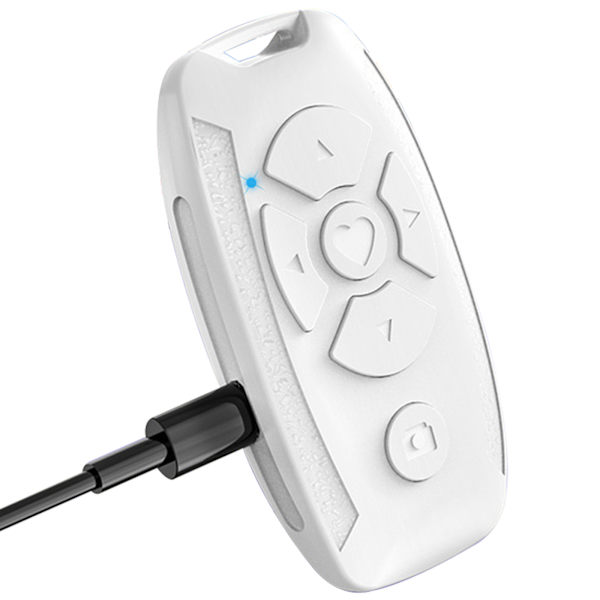 Uppladdningsbar fjärrkontroll Tiktok Bluetooth fjärrkontroll