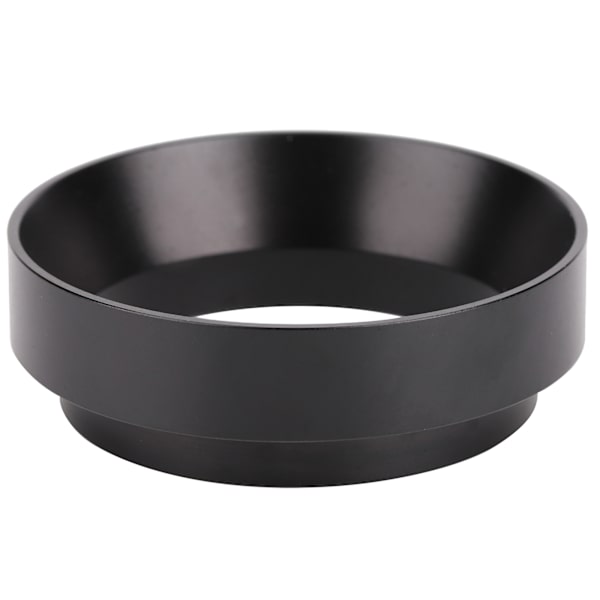 Kaffe Pulver Dosering Ring Tratt med Magnetisk Ersättning Kaffebryggare Tillbehör