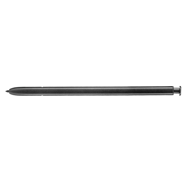 Stylus-penner universell berøringsskjermpenn med høy følsomhet med reservepenner for Galaxy Note 10 Note 10 Plus svart
