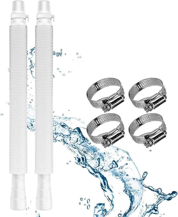 Ersättningsslang för poolpump, ersättningsslangkit