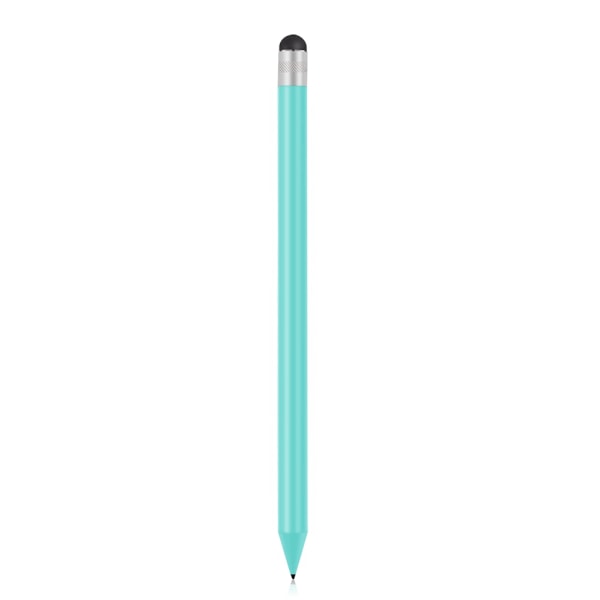 Reserve Kapacitiv Touch Screen Stylus Pen Blyant til iPhone/ Blackberry/ HTC Grøn