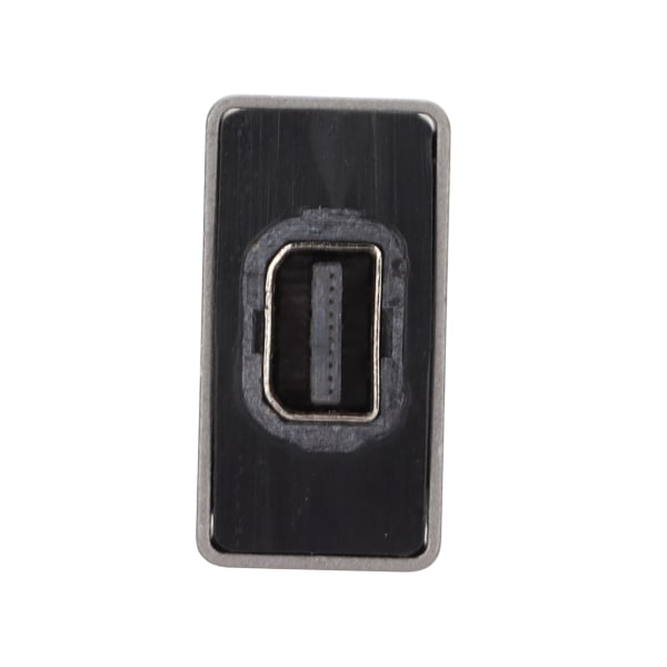 Mini Display Port till Display Port Adapter 4K Ljud och Video Synkronisering Högdefinitionsadapter