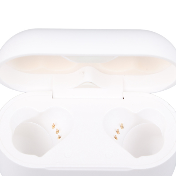 Trådløse ørepropper Multifunksjonelle stilige lette støyreduserende stereo hjerteformede Bluetooth-øretelefoner