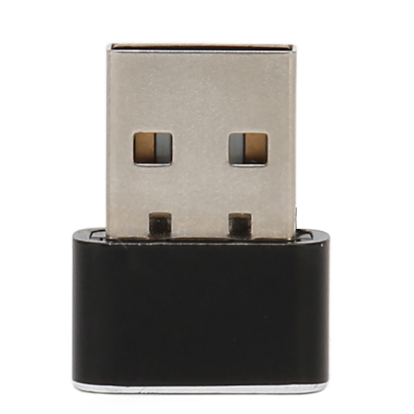 USB-musbevegelse, liten og umerkelig, med separate modus på/av-knapper, støtter 3 spor, plug and play, holder PC-bærbar PC våken