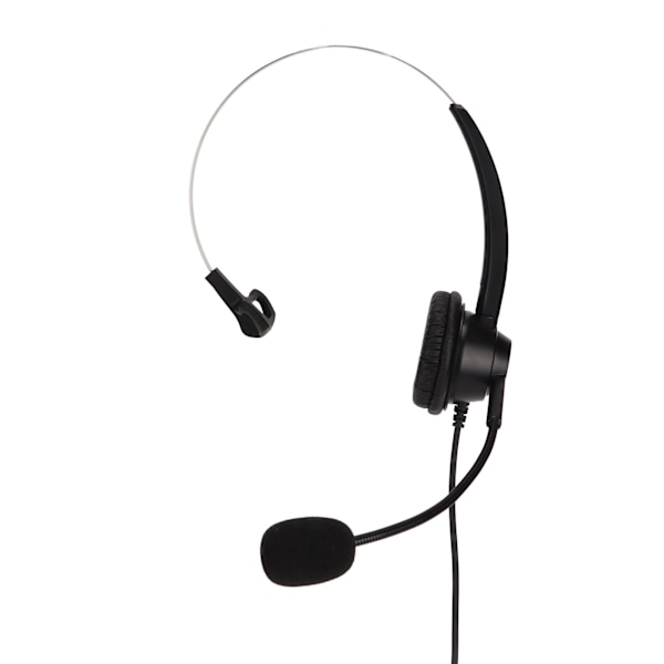 H360DQD Monaural Office Headset Enkelsidiga Hörlurar med Mikrofon för Jabra för Beien