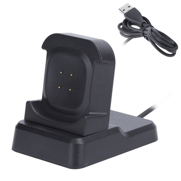 Bluetooth-sändare för smartklockor, erbjuder säker laddning, guldpläterade stift, Plug and Play-anslutning och ekoreducering