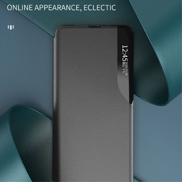 Samsung S24+ Clear View Window Case
