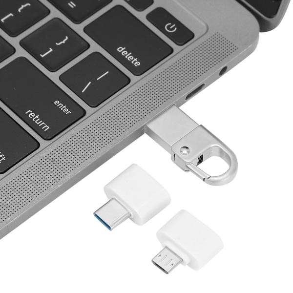 HS292 U-disk USB 2.0 Flash-drev Plug and Play U-disk til computer og bil Brug Support OTG