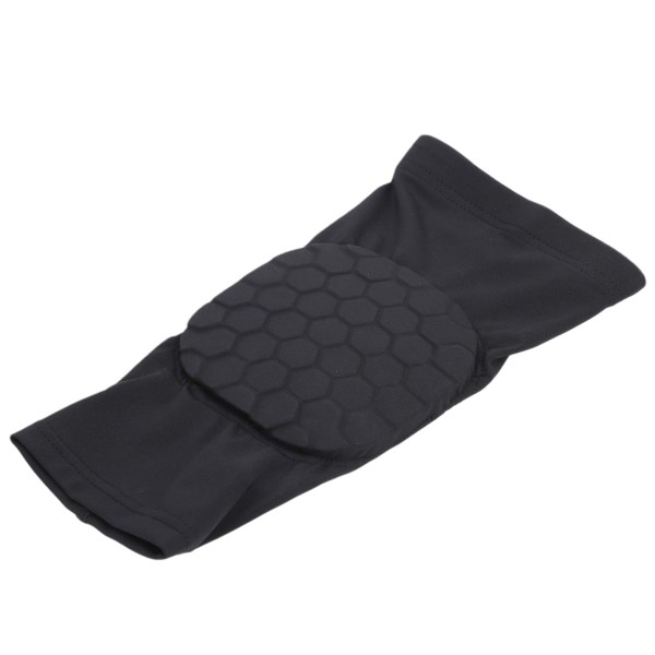 Sport Arm Guard Cellular Anticollision Andas Skydd Elbow Guard Fitness Skyddsutrustning(M )