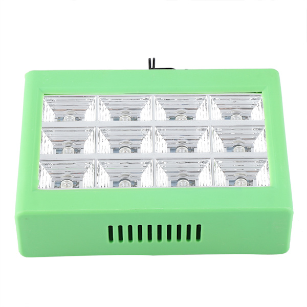 15W 12 LED RGB-valonheittolava Valojuhlavalaistuslamppu EU Pl