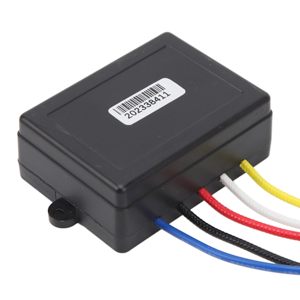 Trådlös vinsch fjärrkontroll kit DC12V 24V effektivt snabbt svar hög säkerhet för lastbil ATV SUV