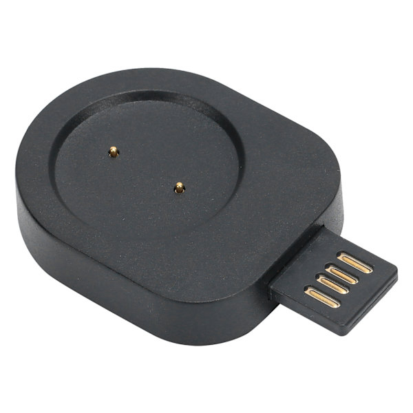 Mini USB trådløs hurtigopladningsdock erstatningsoplader til Amazfit GTR/GTS/TRex