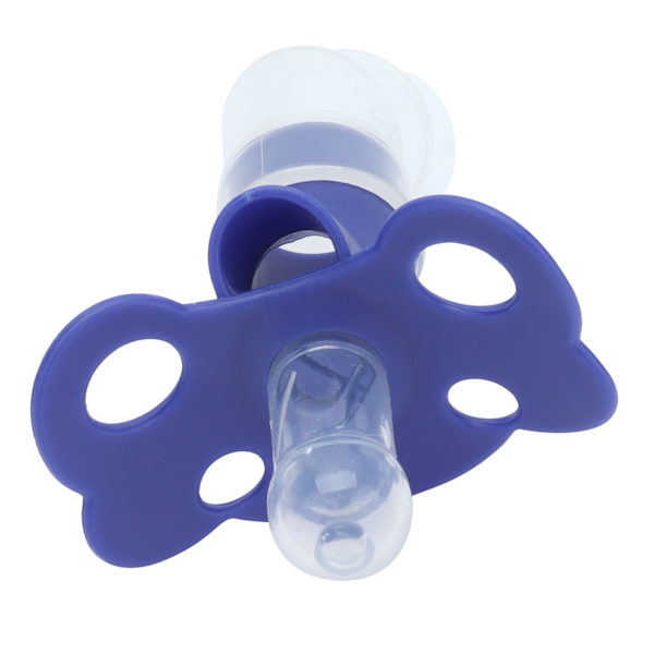 Baby Atomization Pacifier Bærbar Forstøver Kop Adapter Silikone Forstøver Sut