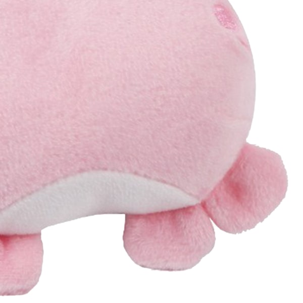 Multifunktionell Djurkudde Med Mjukt Material, Kawaii Jordgubbsgroda Design För En Rolig Touch, Bekväm Kompis Perfekt För Stresslindring