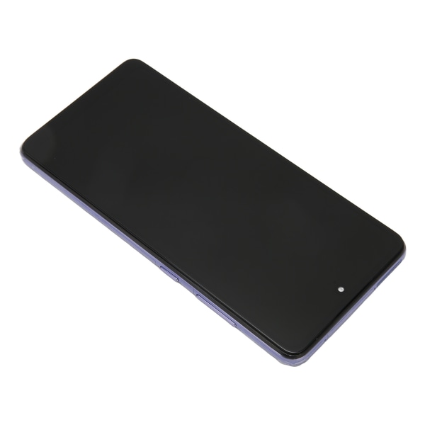 Telefon LCD-skjermutskifting 6,5 tommer Multi Touch-telefonskjerm Digitizer-enhet med ramme for A526 A526U A526T A526V
