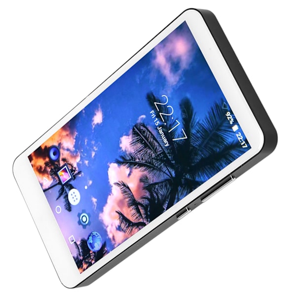 Bluetooth MP4-spelare 5 tum HD pekskärm HiFi brusreducering bärbar WiFi musikspelare med kamera för Android