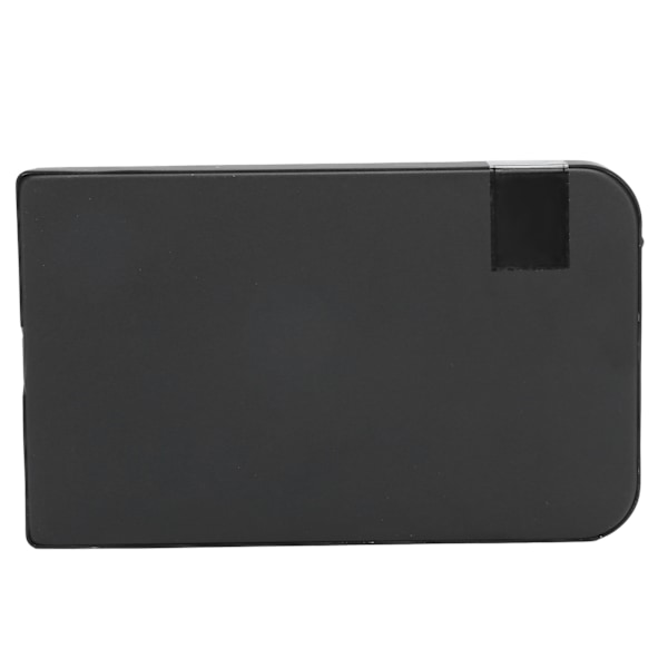 Lagringsenhet Hårddisk USB3.0 HDD 2.5in för Stationär Laptop Dator Tillbehör Svart120G