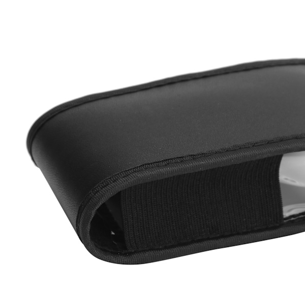 PU-nahkainen pehmeä kotelo Walkie Talkie -suojalle, sopii Anytone ATD878UV TwoWay -radioon