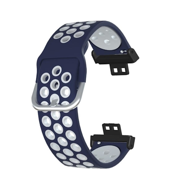 Premium silikone udskiftningsurrem til HUAWEI Watch FIT Smart Watch Justerbar håndledsrem