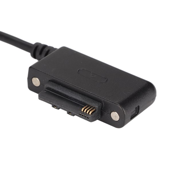 Auton laturijohto 1m/39.4in pitkä Plug and Play -vaihto TOMTOM GO 1000 1005 1050 GPS-navigaattoriin