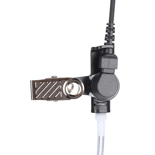 P218LPK01 Walkie Talkie Öronsnäcka Intercom Headset med Strålskydd för Walkie Talkie