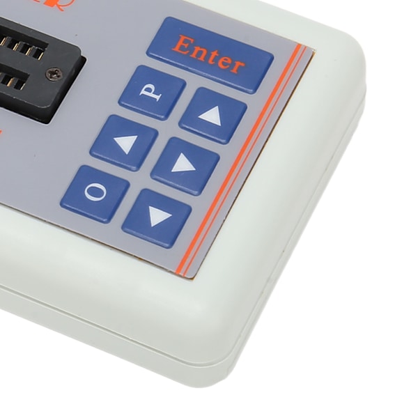 IC-tester - Høj præcision multifunktionel transistortester til 74HC-serien, 74LS-serien, CD4000-serien og HEF400-serien