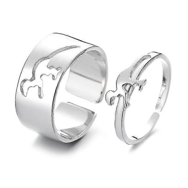 GETIT Rings /// S Parring Kompatibel med Smycken