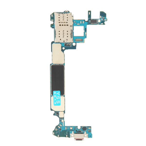 Blå ABS miljøvennlig holdbar mobiltelefon hovedkort mobiltelefon hovedkort tilbehør for Samsung A320F