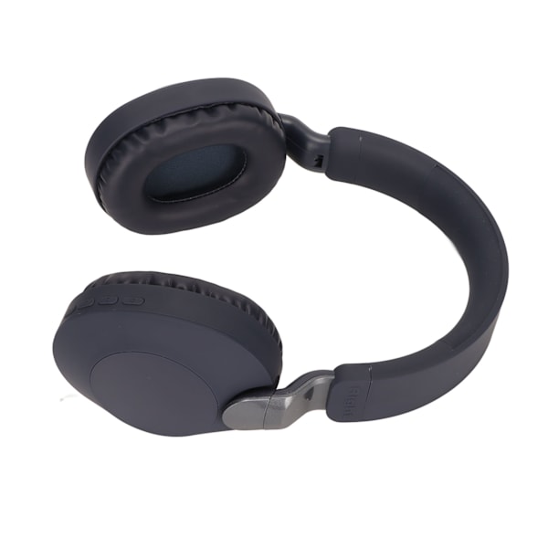 Bluetooth Gaming Headset - Foldbar Type C-interface - Trådløs Bluetooth 5.1 - Kablet Dual Mode Stereo Headset med Mikrofon