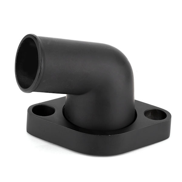15° drejeligt termostat hus vandstuds passer til SBC & BBC Chevy motorer 283 302 305 327 8459BK