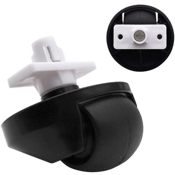Yhteensopiva Xiaomi Roborock S65 S55 Max S65 Pure S45 Max S7 Universal Wheel