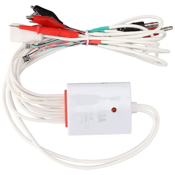 Telefon strømtestkabel for iPhone 6-12 Pro Max mobiltelefoner DC strømforsyning testlinje