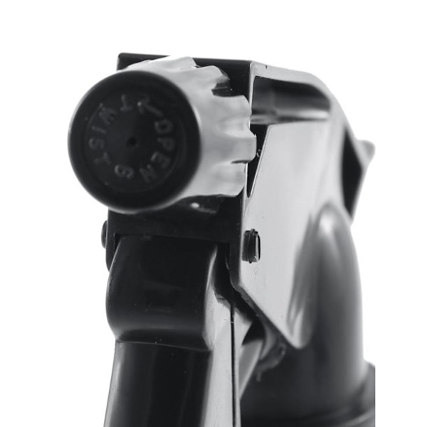 Plastsprayflaska för frisörsalong, 250 ml